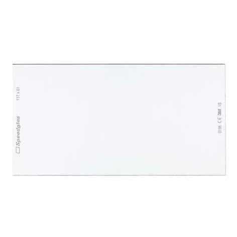 3M™ Speedglas™ binnenlens, 9100X, 528015, 5-pack | Tas (1 stuk)