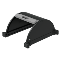 Numatic TopBox verrouillable noir/gris, reflo | Paquet (1 pièce)
