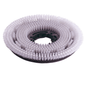 Numatic 2 x nylon schrobborstel 220 mm (NUC244NX/TTB420) | Pak (1 stuk)