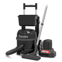 Aspirateur sans fil Numatic PBT230NX/1, noir, jeu d'accessoires AS56(2.2P) | Paquet (1 pièce)