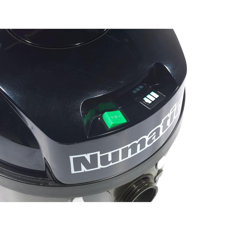 Numatic accustofzuiger NBV190NX/1, reflo, accessoireset AS56(2.2P) | Pak (1 stuk)