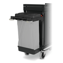 Numatic afvalbakaanbouwset 120 / 2 x 70 liter:NKA-101P R(eflo) | Pak (1 stuk)