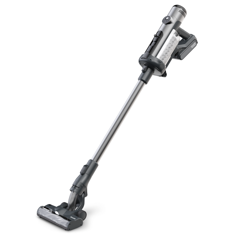 Aspirateur à batterie Numatic "Numatic Quick" NQ.100 gris incl. 2 piles | Paquet (1 pièce)