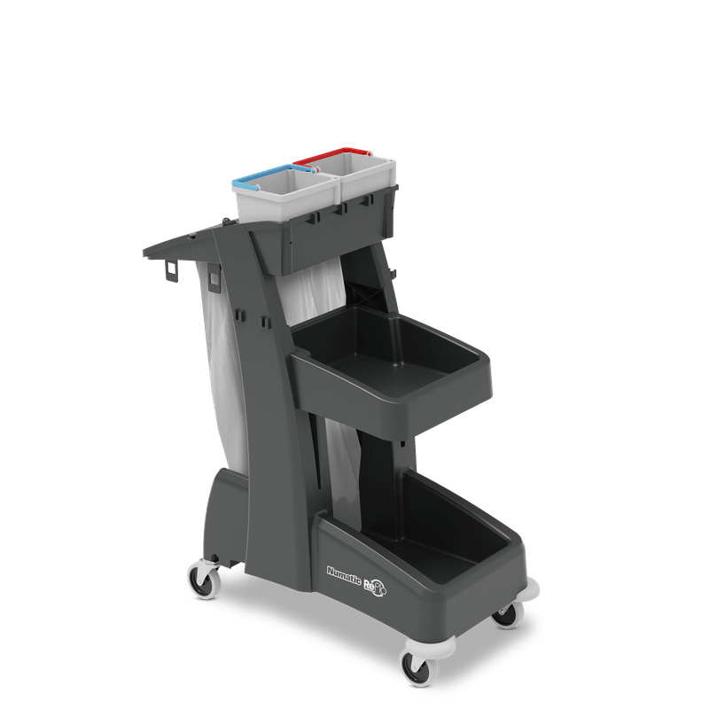 Numatic voorraadwagen MultiMatic MM-6 | Pak (1 stuk)