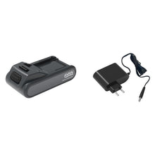 Numatic oplader voor lithiumbatterij van Henry Quick/Numatic Quick | Pak (1 stuk)