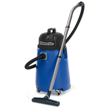 Aspirateur à eau Numatic WV800-2, bleu, déflecteur, avec jeu d'accessoires AA5 32 mm | Paquet (1 pièce)