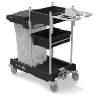 Numatic schoonmaakwagen SM-5 (SM-1705 C/W houder NUC244/TTB420) | Pak (1 stuk)