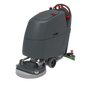 Numatic accu schrobzuigmachine TBL6055T ZONDER accu incl. TenTec borstel rood | Pak (1 stuk)
