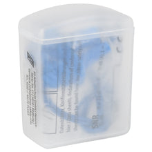 NITRAS MUTE PLUGS, gehoorbeschermingspluggen, blauw, EN 352-2 metaal | Pak (48 stuks)