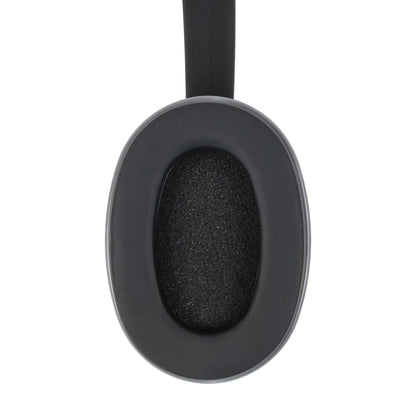 NITRAS MUTE DEFENDER, oorkappen, antraciet / zwart, EN 352-1 kunststof | Pak (1 stuk)