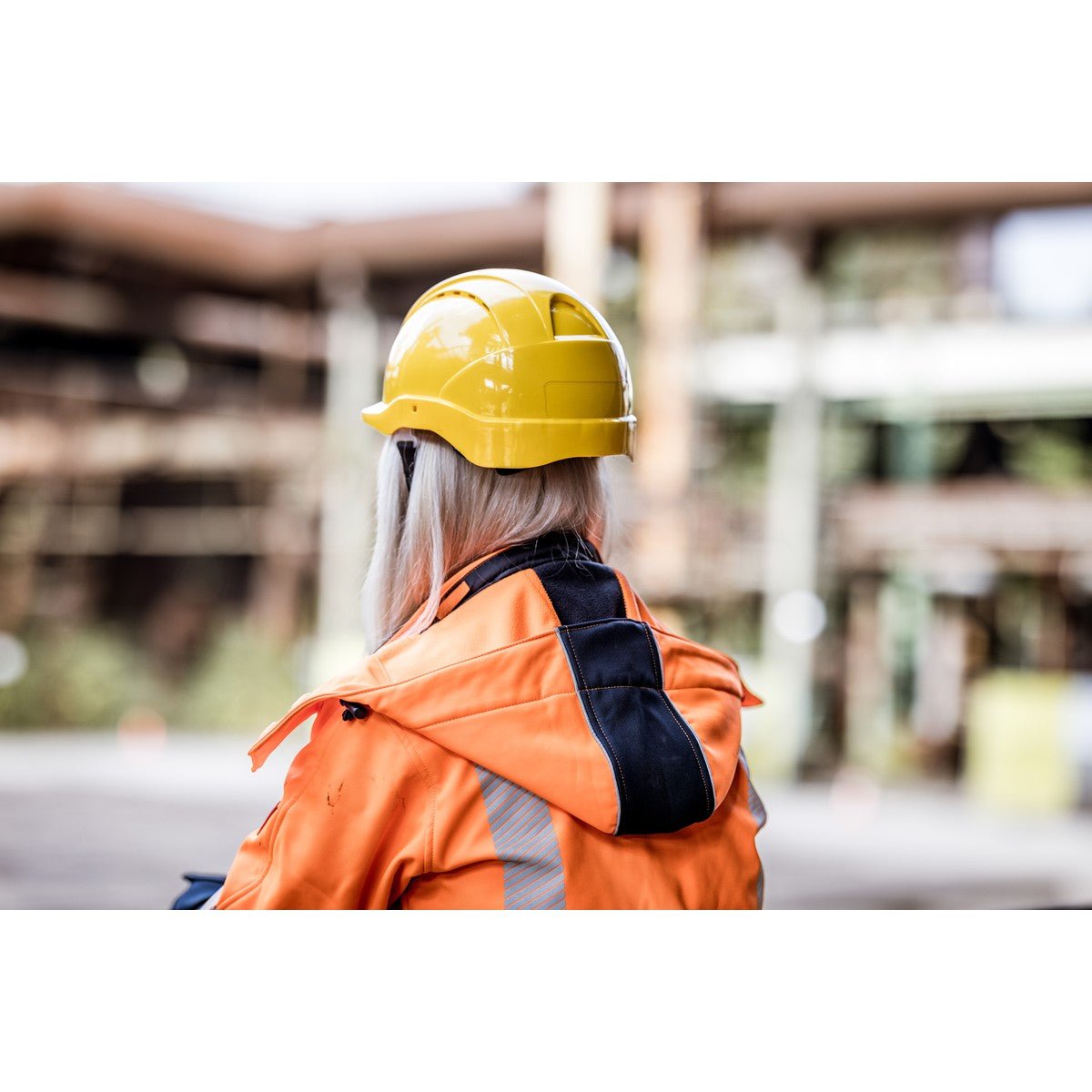 NITRAS HEAD PROTECT, casque de sécurité industrielle