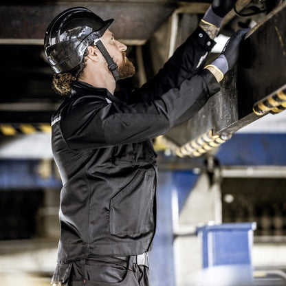 NITRAS HEAD PROTECT, casque de sécurité industrielle