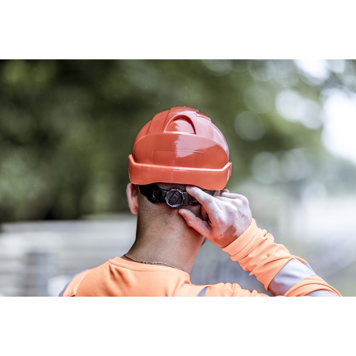 NITRAS HEAD PROTECT, casque de sécurité industrielle