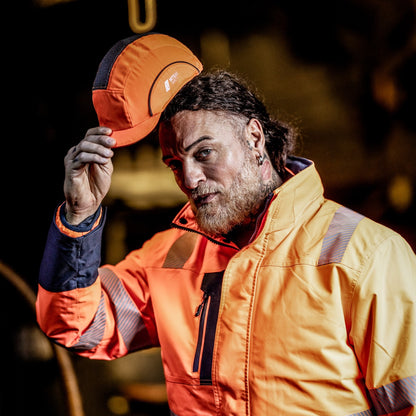 NITRAS LITE SHIELD PRO, casquette anti-heurt