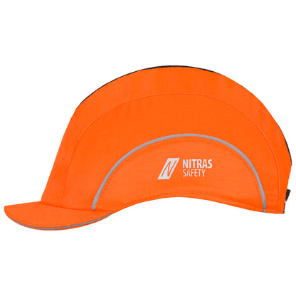 NITRAS LITE SHIELD PRO, casquette anti-heurt