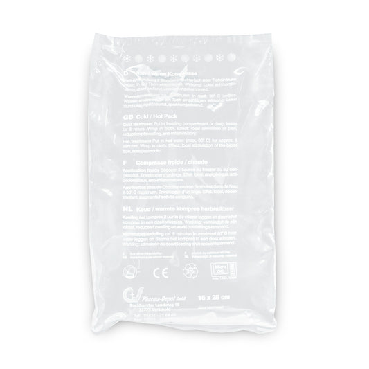 Compresse froide et chaude | 1 compresse