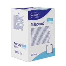 Telacomp® gaas comprimeert steriele 32-voudige 20 draden