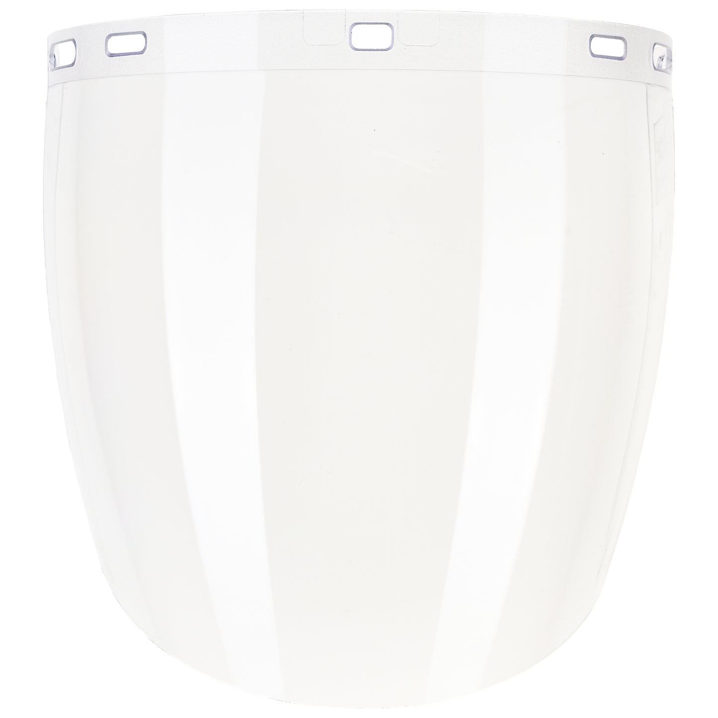 Visière de remplacement NITRAS, transparente | Paquet (1 pièce)