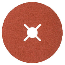 Disque fibre 3M™ Cubitron™ II 987C, 115 mm x 22 mm, 60+, fendu | Paquet (25 pièces)