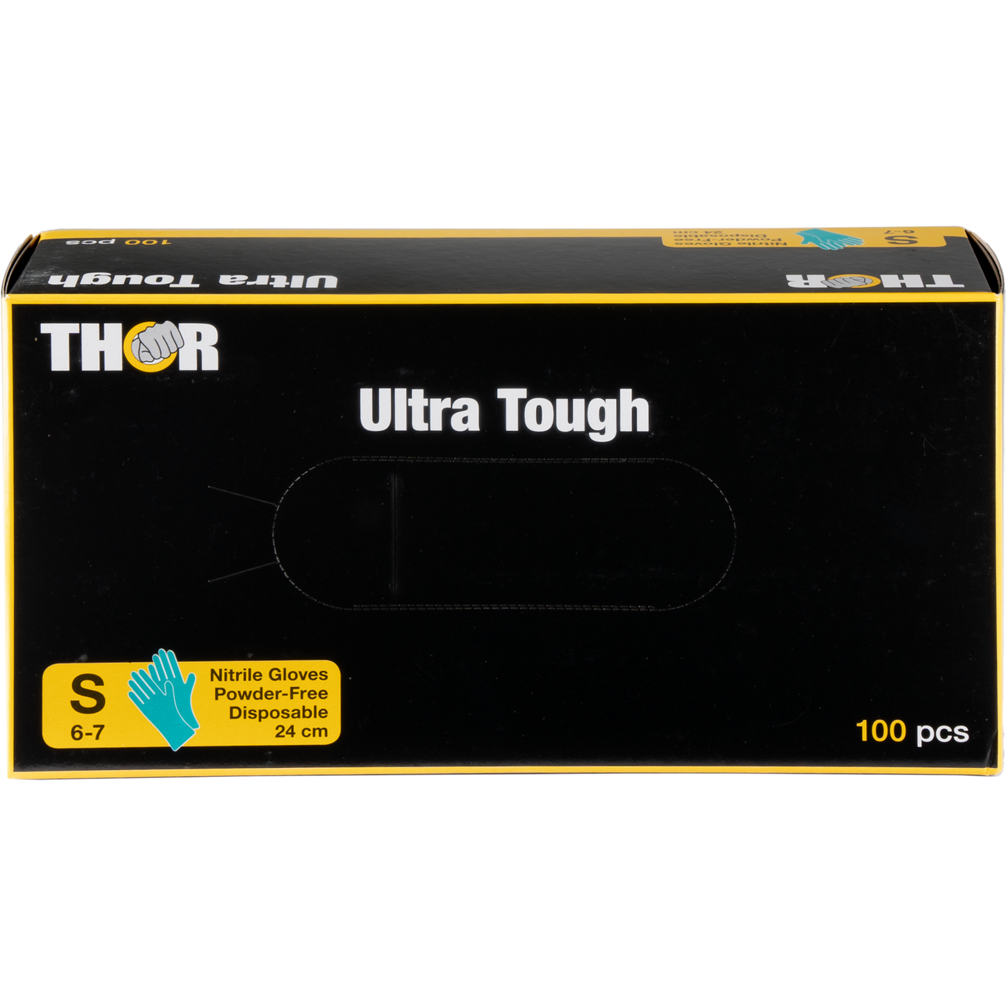Thor Ultra Tough, Grün S