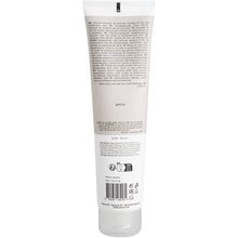 Die Rückseite einer weißen Abena Re-Seller GmbH Hautpflegesalbe 150 ml Tube (Karton, 12 Packungen) für trockene Haut zeigt eine Inhaltsstoffliste mit natürlichen Inhaltsstoffen, Anwendungshinweisen, Recyclingsymbolen und mehrsprachiger Produktinformation. Hergestellt in Schweden.