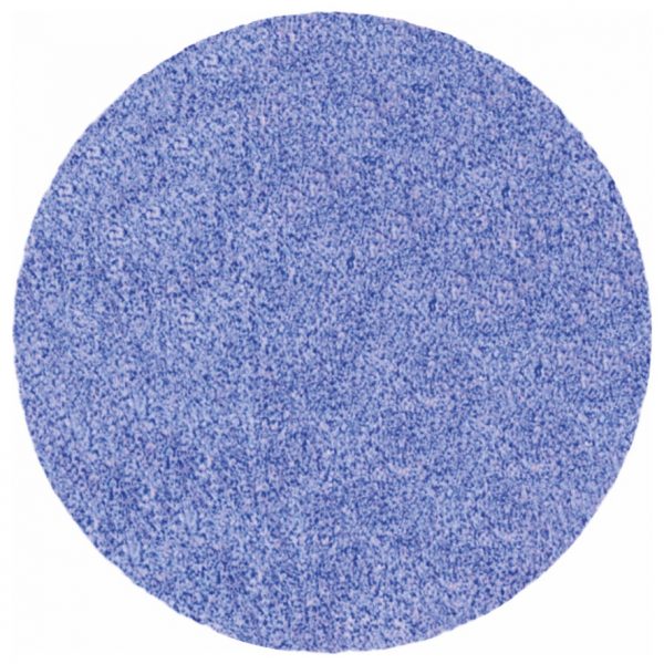 Het Arcora Rondpad Micro-Blue 17'' van Arcora International GmbH heeft een gestructureerd blauw-paars oppervlak, ideaal voor de tussentijdse reiniging van textiele vloerbedekkingen met het Bonnet-systeem; in een doos met 8 pads.