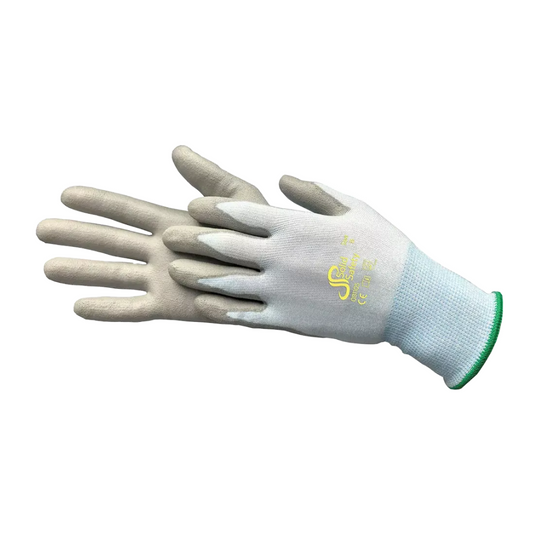 AMPRI Solidsafety Cut Light Ultra -lichted Cut Protection Gants XS - XXL | Pack (1 couple)