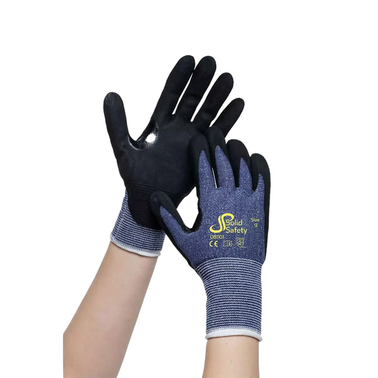 AMPRI Solidsafety Cut Cut Protection Gants S - xxl | Pack (1 couple)