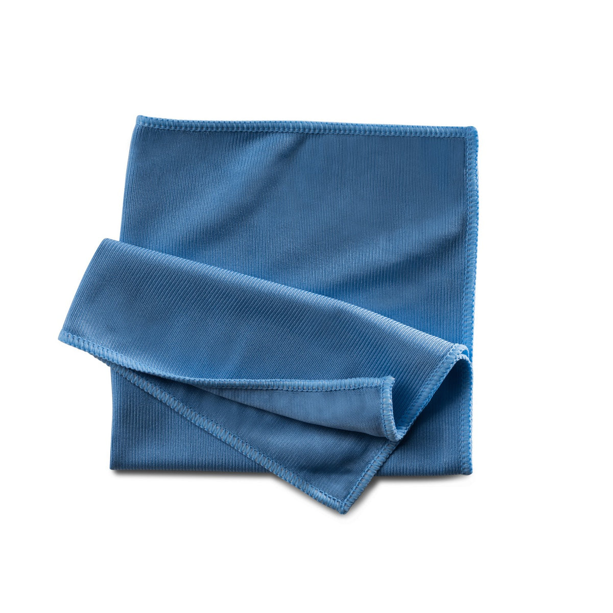 Mopptex Mikrofaser FENSTERTUCH blau, 40x40 cm