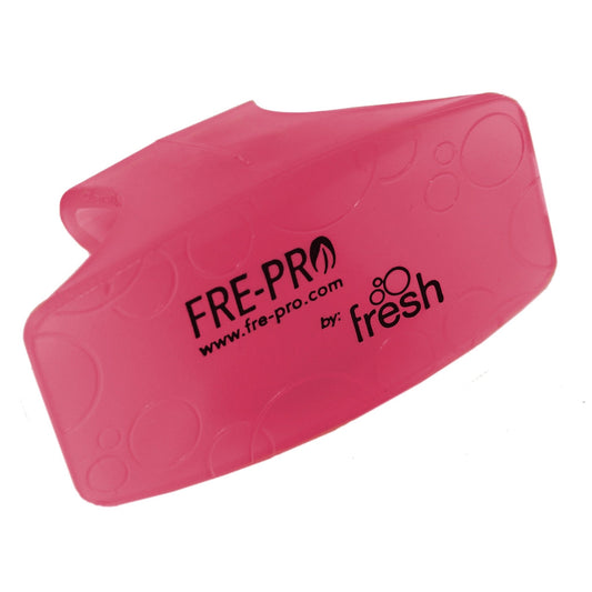 FRE-PRO Bowl Clip : désodorisant pour toilettes féminines, parfum « Spiced Apple »