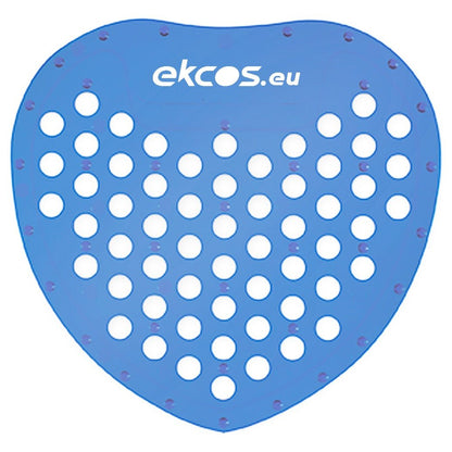 ëkcos basic scrëen Urinalsieb, bis 30 Tage Fresh (blau)