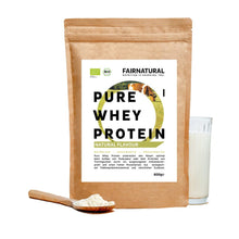 Biologisch Whey Protein Poeder Neutraal