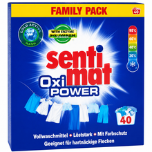 Sentimat Oxi Power 3,3 kg | Pack (3300 g)