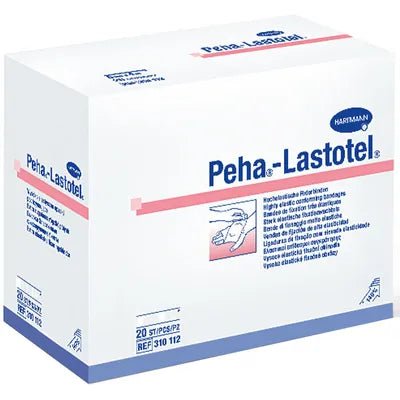 Peha Lastotel 12cmx4m | stuk (1 stuk)