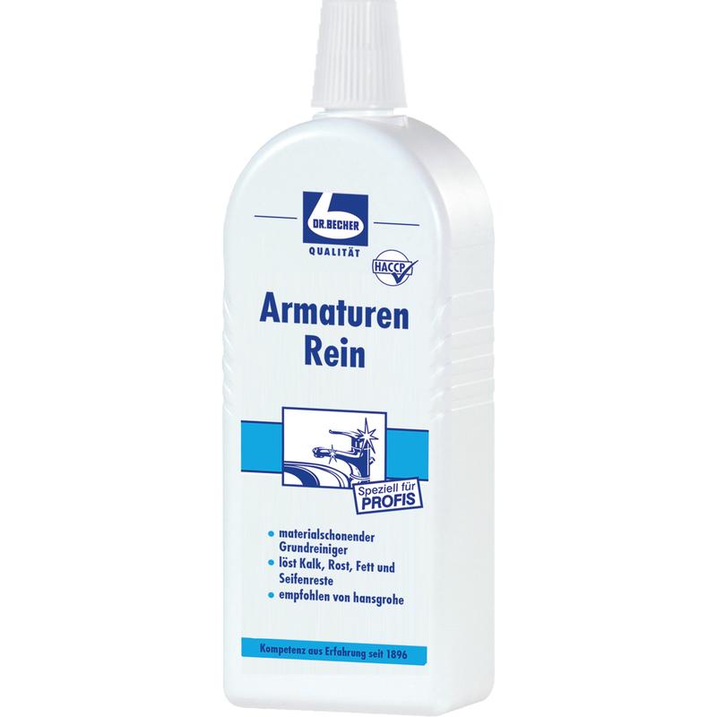 Dr. Becher Raccords dans, nettoyeur de sol - 500 ml | Bouteille (500 ml)