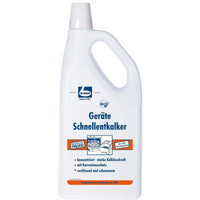Dr. Becher Dispositifs de détacheer rapide