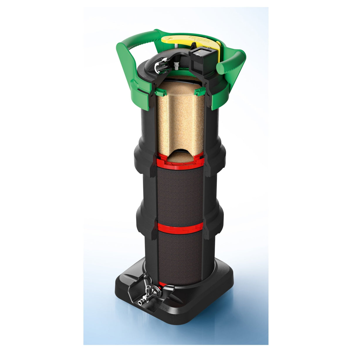 Unger HydroPower Ultra Filter, DI-Reinwasserfilter L