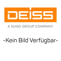 L'image montre le logo de la société EMIL DEISS KG (GmbH + Co.), sous lequel figure la mention « A SUND GROUP COMPANY ». En dessous, la mention « -Aucune image disponible- » renvoie au distributeur de sacs poubelle DEISS 8001 280 x 150 mm | boîte en carton (200 pièces) pour une gestion efficace des déchets.