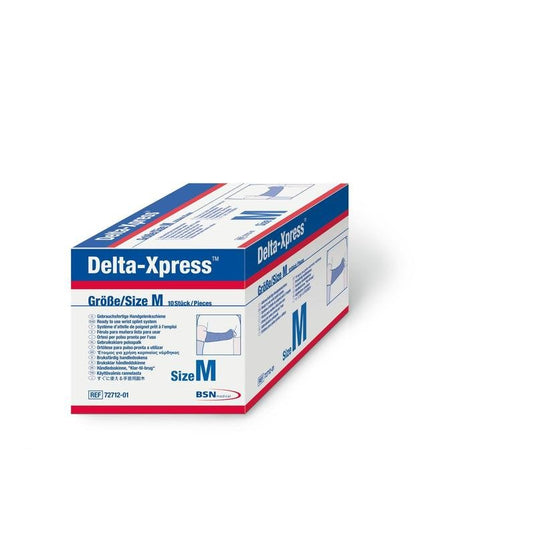 Delta-Xpress, polsspalk
