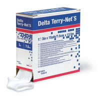 Delta Terry-Net S, synthetische badstofslang, met duimopening