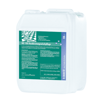 Hoge prestatiedweilonderhoud