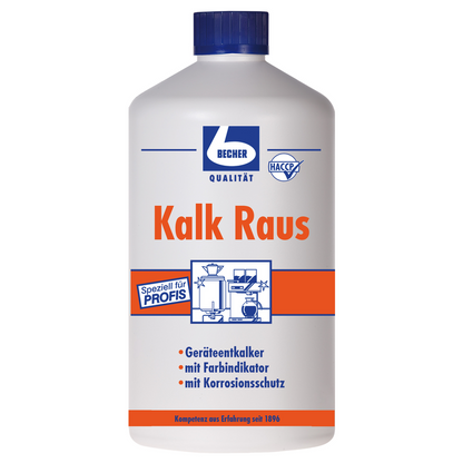 Kalk Entferner