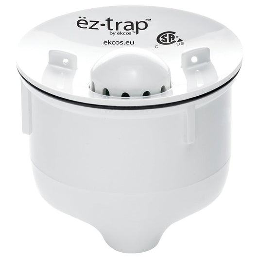 ëkcos ëz trap Kartusche für wasserlose Urinale mit Ausbauwerkzeug