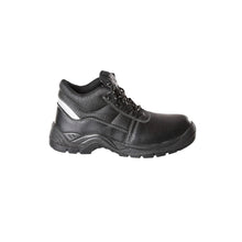 Bottes de sécurité S3 à lacets Bottes de sécurité Chaussures de sécurité S3, noires