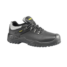 MASCOT® Oro veiligheidsschoen S3 veiligheidsschoenen, zwart/geel