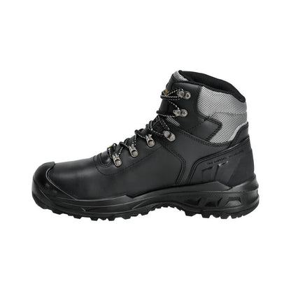 MASCOT® Elbrus bottes de sécurité Chaussures de sécurité S3, noir/jaune