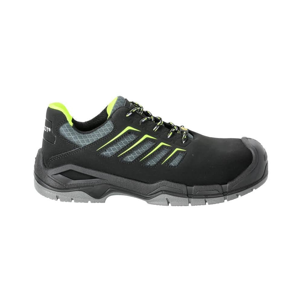 MASCOT® Fujiyama veiligheidsschoen S1P veiligheidsschoenen, zwart