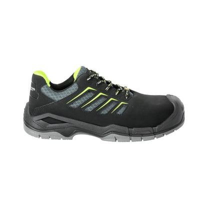 MASCOT® Fujiyama veiligheidsschoen S1P veiligheidsschoenen, zwart