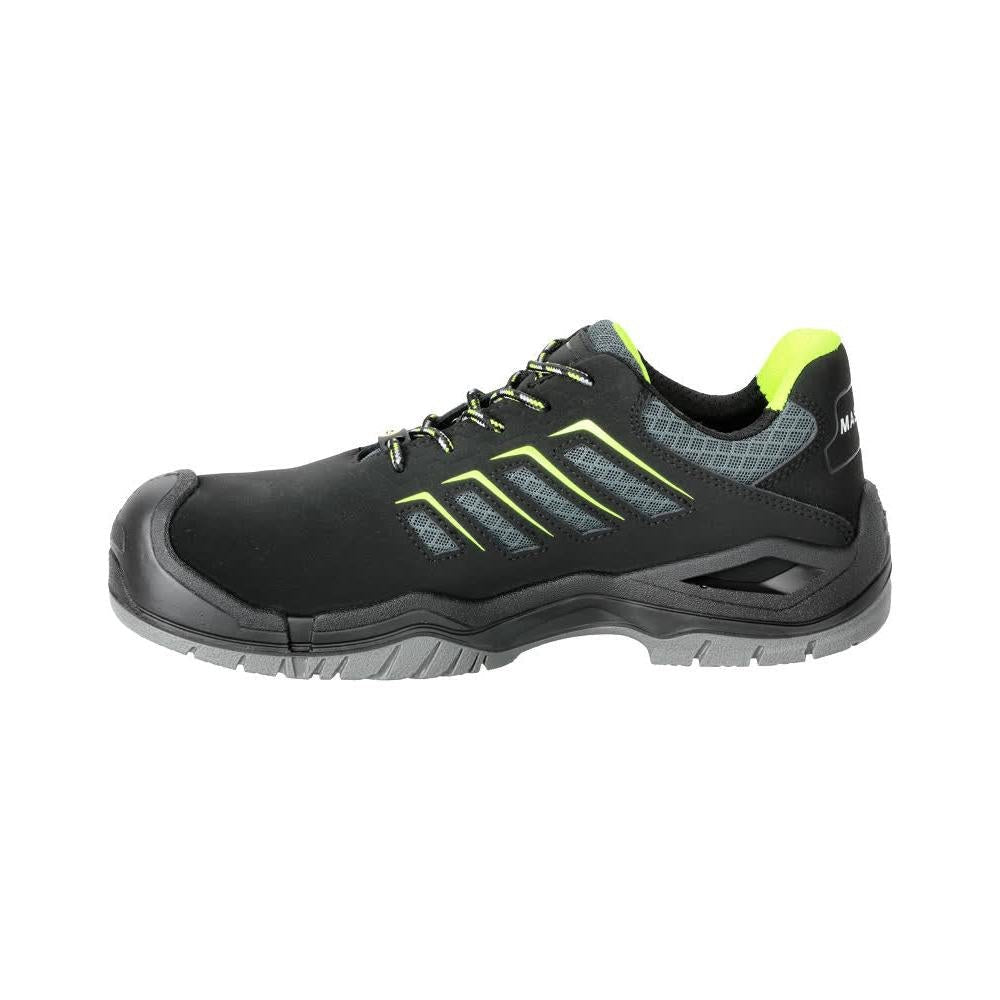 MASCOT® Fujiyama veiligheidsschoen S1P veiligheidsschoenen, zwart