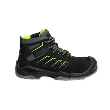 MASCOT® Bimberi Peak veiligheidslaarzen S3 veiligheidsschoenen, zwart